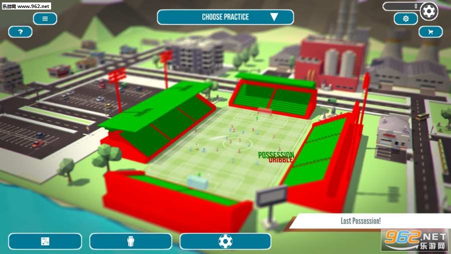 FootyBall T2018(���������2018��׿��)��ͼ1