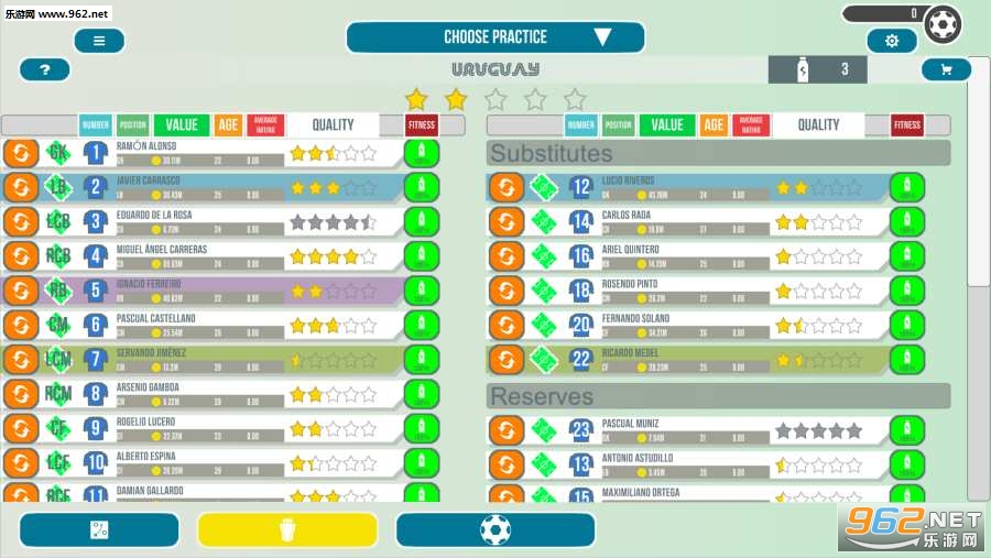 FootyBall T2018(���������2018��׿��)��ͼ3