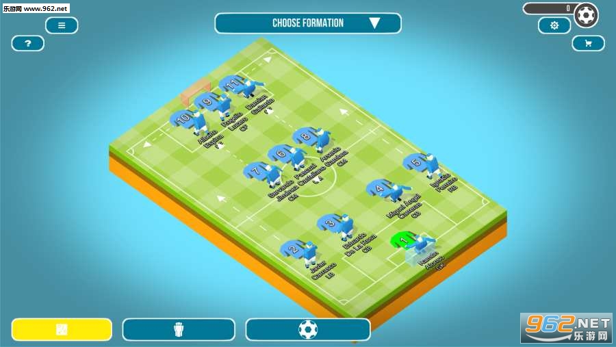 FootyBall T2018(���������2018��׿��)��ͼ1