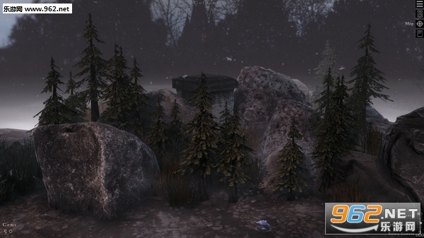 ��������ʯͷ(Quiet as a Stone)Steam���ͼ3