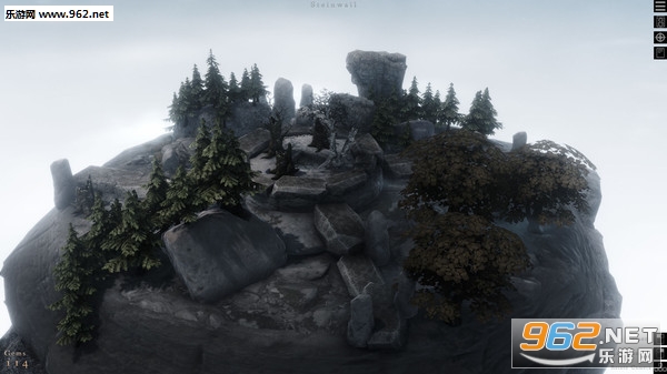 ��������ʯͷ(Quiet as a Stone)Steam���ͼ5