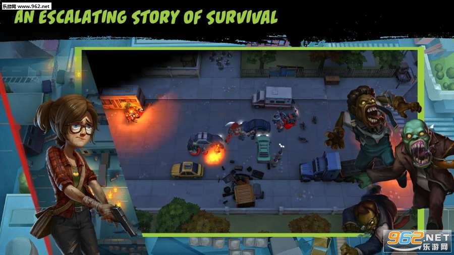 Deadly Convoy(�������������ĺ�����)��ͼ1