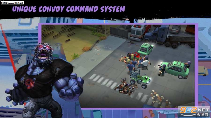 Deadly Convoy(�������������ĺ�����)��ͼ2