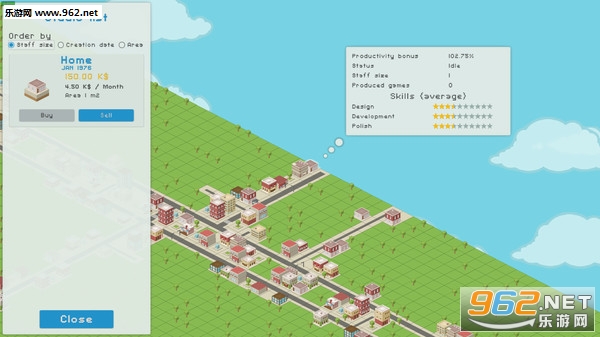 ������Ϸ������(City Game Studio)Steam���ͼ3