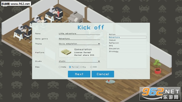 ������Ϸ������(City Game Studio)Steam���ͼ5