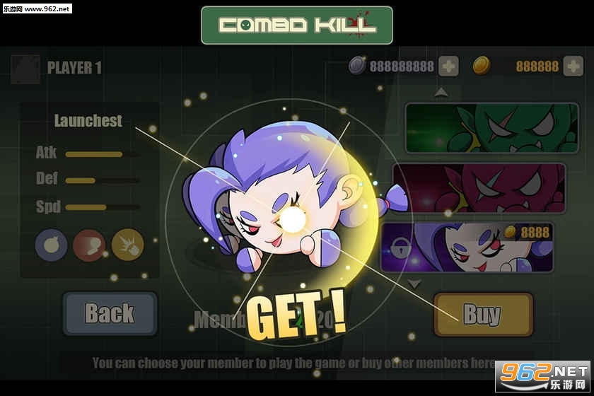 ComboKill(Combo Kill安卓版)截图0