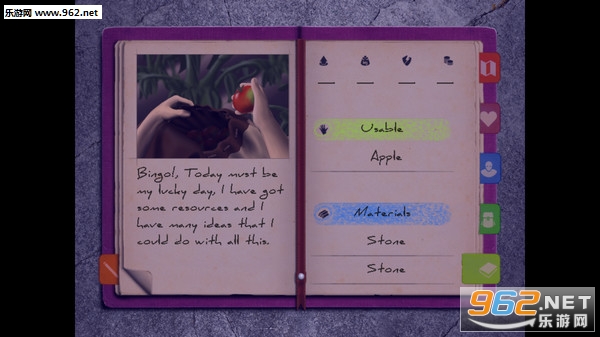 �����ռ�(Survival Diary)Steam���ͼ2