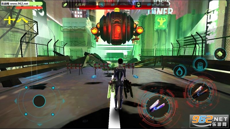 Cyber Strike(��е���йٷ���)��ͼ4