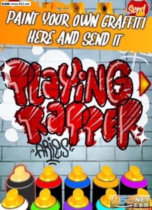 Talking Rapper(��˵�����������˰�׿��)��ͼ2