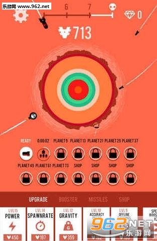 Planet Bomber安卓版截图0