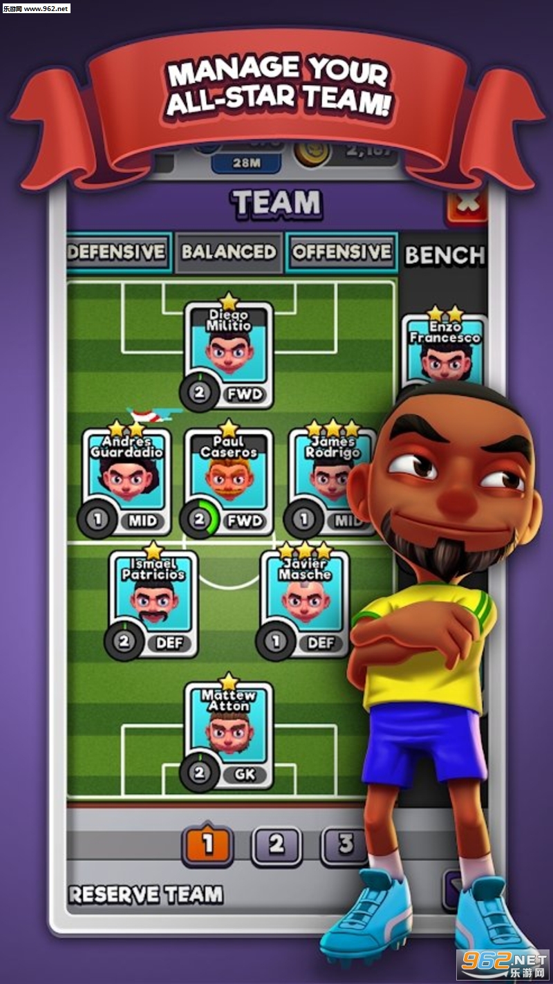 Football Fred(�����׵°�׿��)��ͼ0