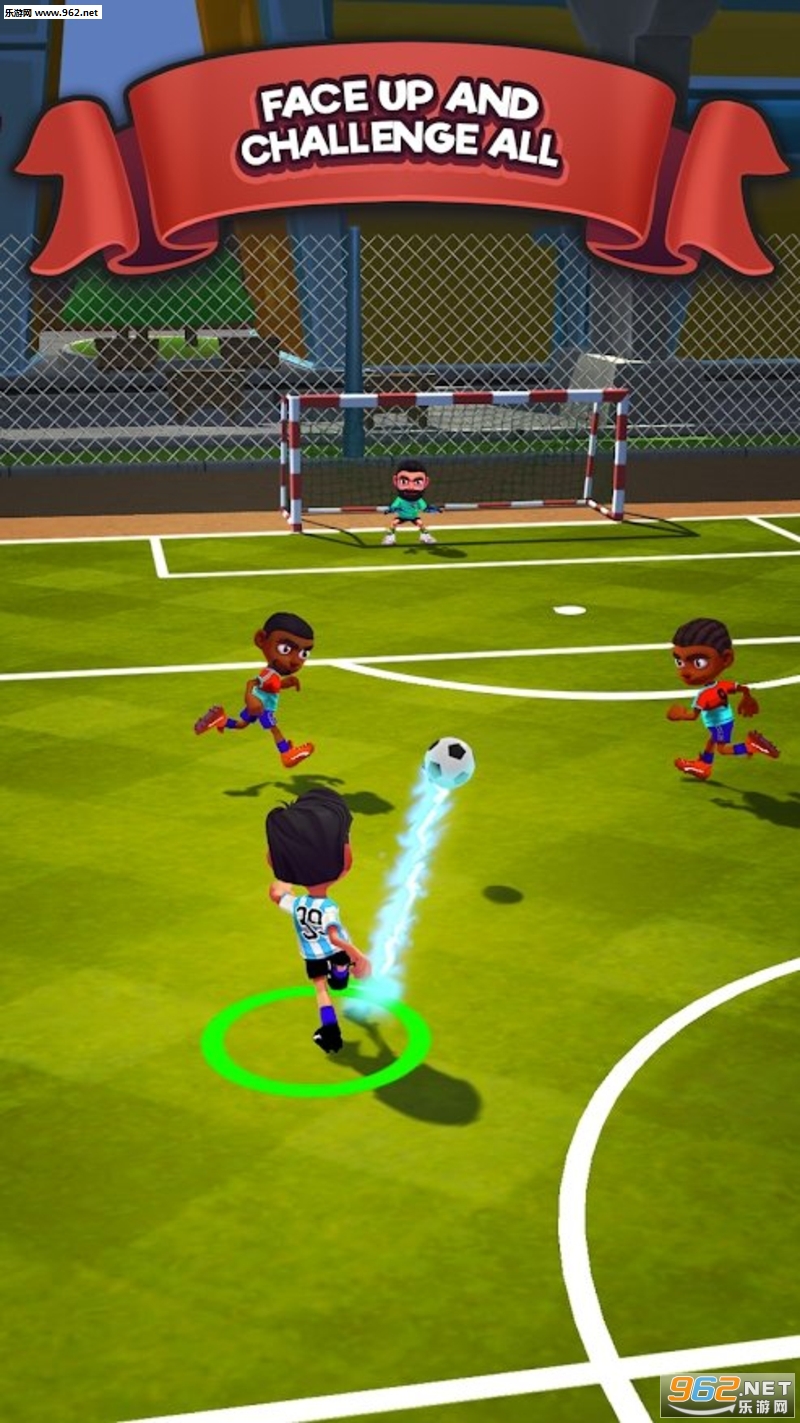Football Fred(�����׵°�׿��)��ͼ1
