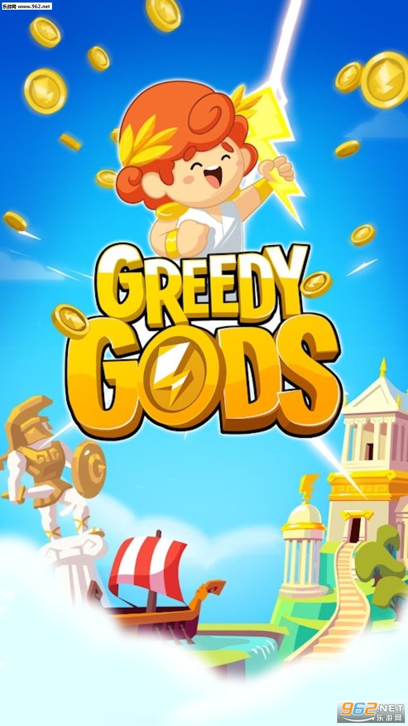 Greedy Gods(̰������׿��)v0.96��ͼ3