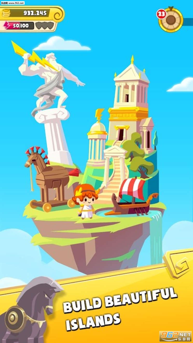 Greedy Gods(̰������׿��)v0.96��ͼ1