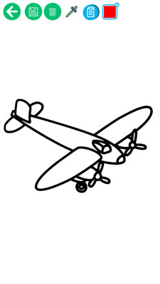 ��ͯ��ͨ��ɫ�滭��׿��v1.0.0��ͼ2