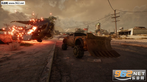�������(Fractured Lands)Steam���ͼ5