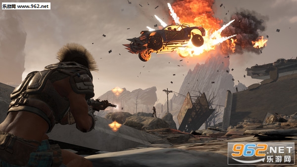 �������(Fractured Lands)Steam���ͼ0