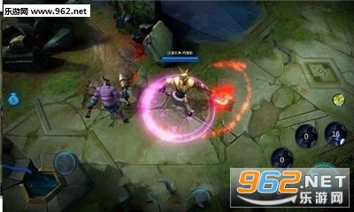 lol(gz)单机版全英雄人机版手游截图1