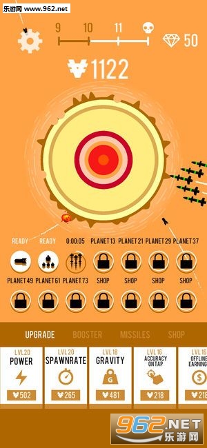 ����Planet Bomber�������ͼ1
