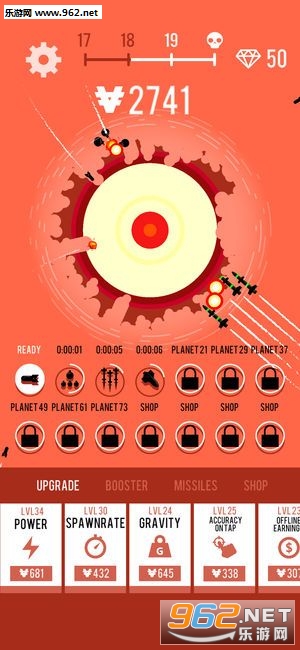 ����Planet Bomber�������ͼ3