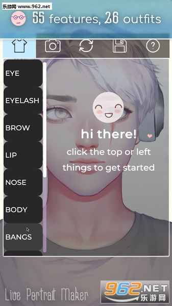 Live Portrait Maker M(дʵФ��maker�޹���)��ͼ1