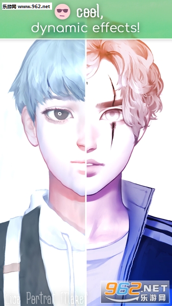 Live Portrait Maker M(дʵФ��maker�޹���)��ͼ2