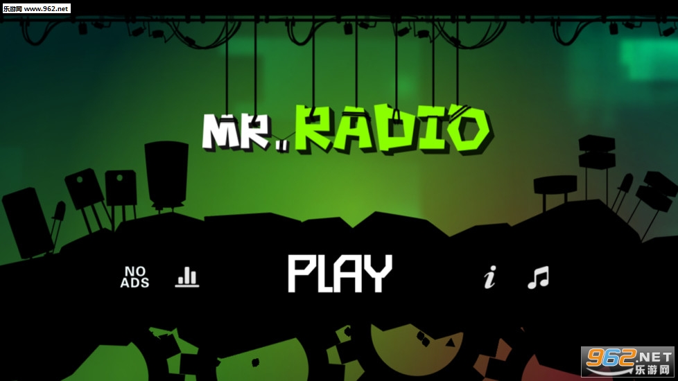 MrRadio安卓版截图0