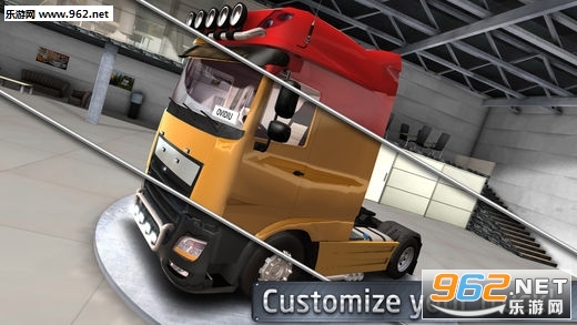 Euro Truck Driver(ŷ�޿���˾��2018������)��ͼ0