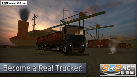 Euro Truck Driver(ŷ�޿���˾��2018������)��ͼ2