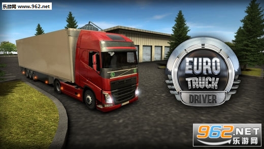 Euro Truck Driver(ŷ�޿���˾��2018������)��ͼ3