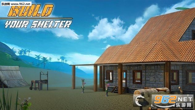 Survival Island: Ocean Adventure(生存岛海洋冒险安卓版)截图2