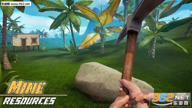 Survival Island: Ocean Adventure(生存岛海洋冒险安卓版)截图3