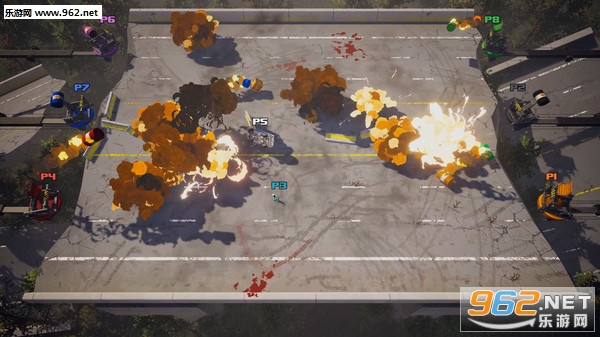 ����������(Thunder Rally)Steam�������ͼ0