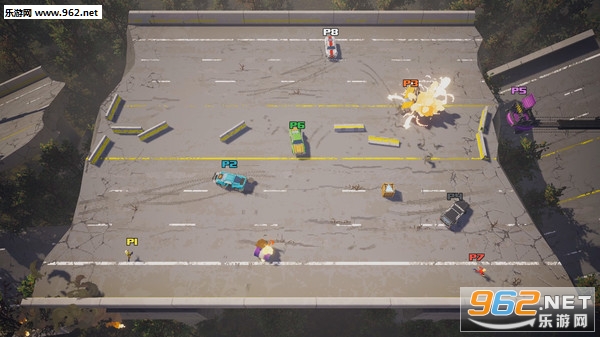 ����������(Thunder Rally)Steam�������ͼ2