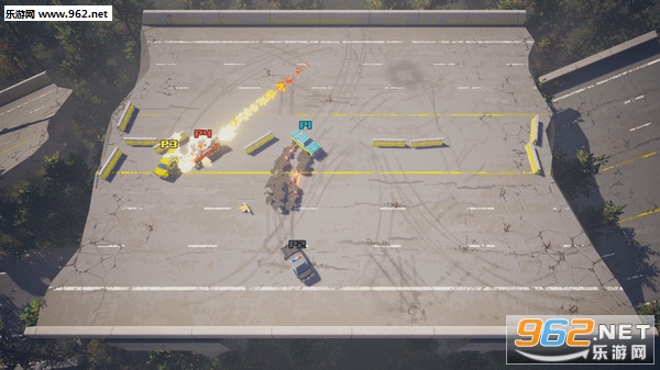 ����������(Thunder Rally)Steam�������ͼ5