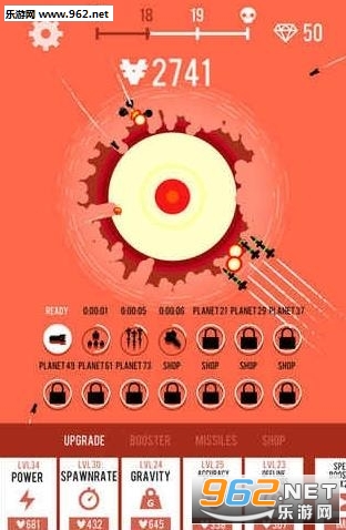 Planet Bomber(�����ը����׿��)��ͼ3