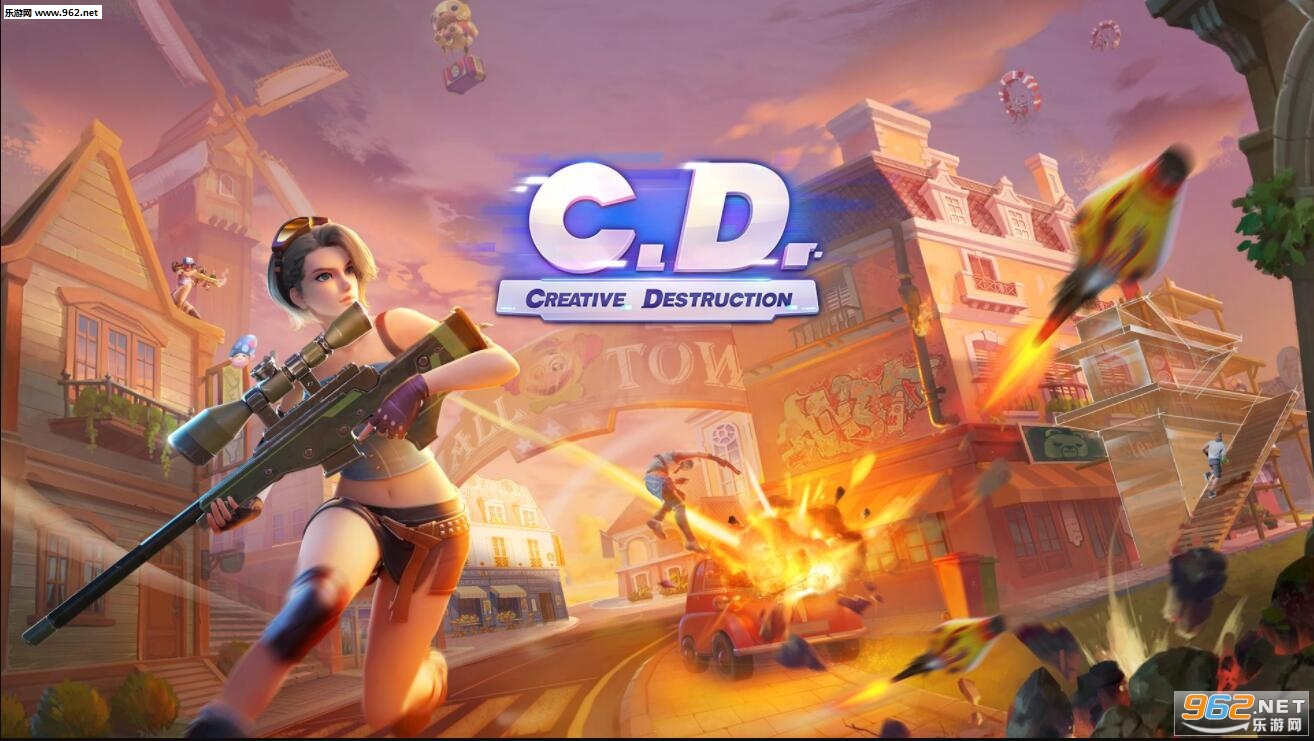 Creative Destruction������֮�ȹٷ����ͼ0