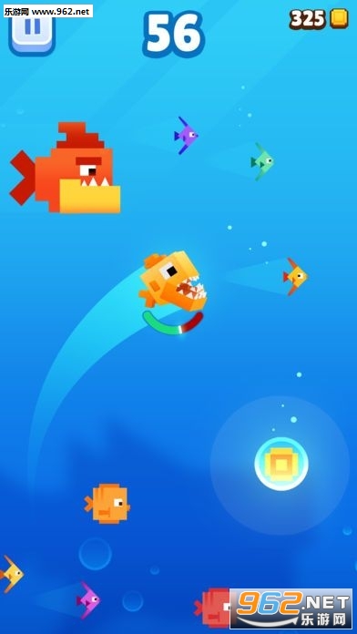 Fishy Bits 2(����2��׿��)v1.0.1��ͼ0