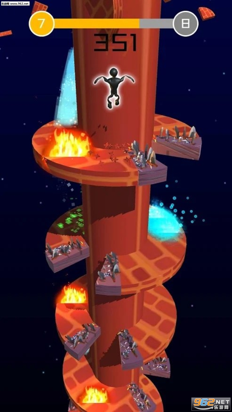Helix Buddy Jump��׿���ͼ2