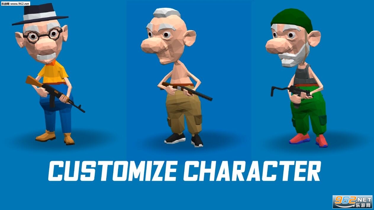 AngryGrandpa(��ŭ����үү��Ѱ�)v1.1��ͼ1