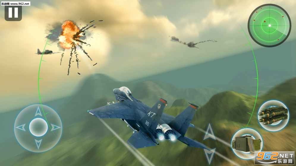 Air Thunder War(��������ս����׿��)��ͼ0