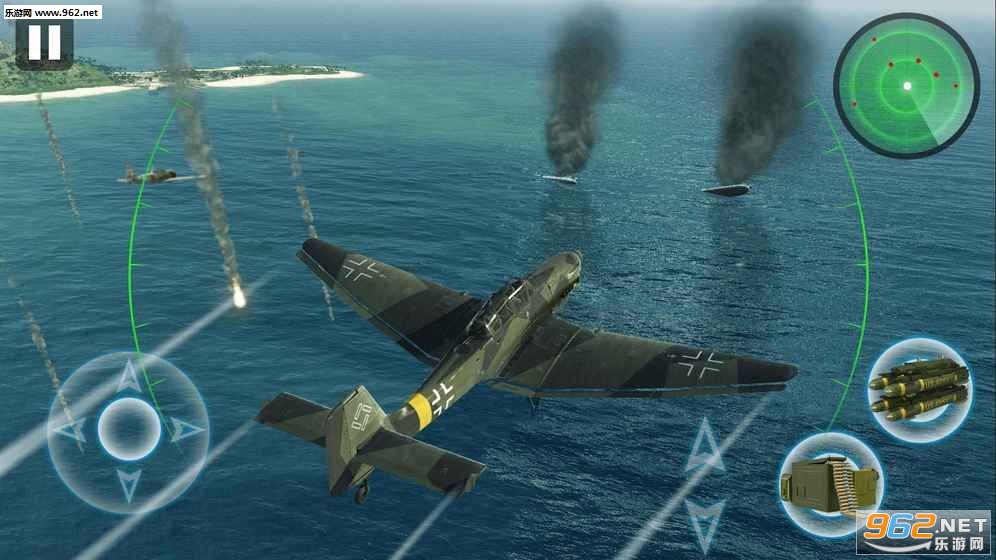 Air Thunder War(��������ս����׿��)��ͼ3