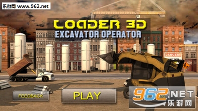 3D装载机驾驶安卓版截图0