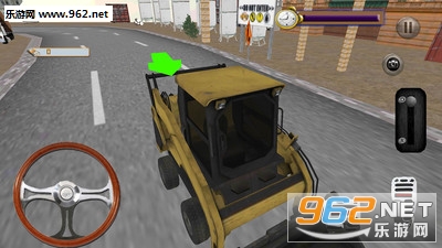 3D装载机驾驶安卓版截图1