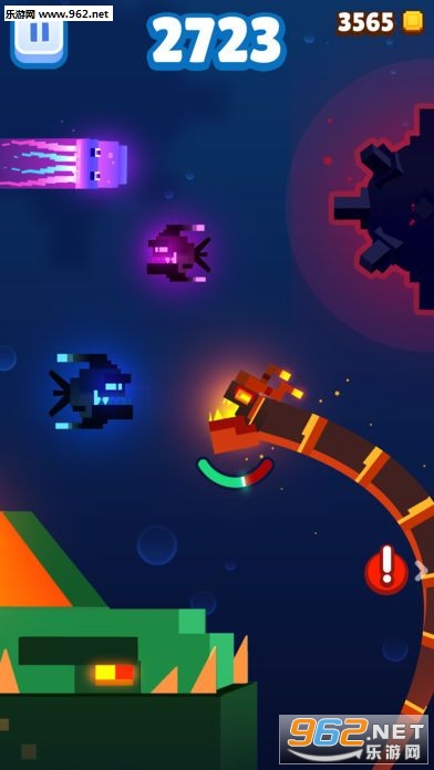 Fishy Bits 2(����2��Ϸ)��ͼ0