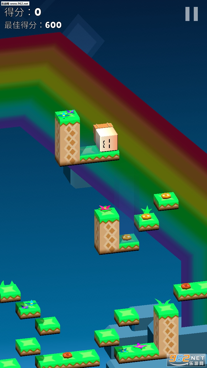 Super Drop Land(����׹���½��׿��)��ͼ1