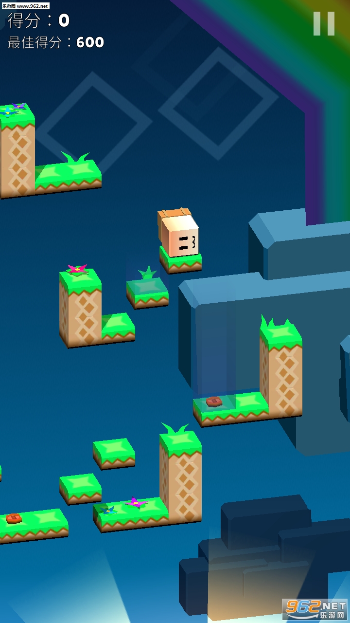Super Drop Land(����׹���½��׿��)��ͼ3