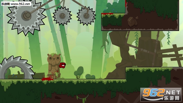 永远的超级食肉男孩(Super Meat Boy Forever)Steam版截图0