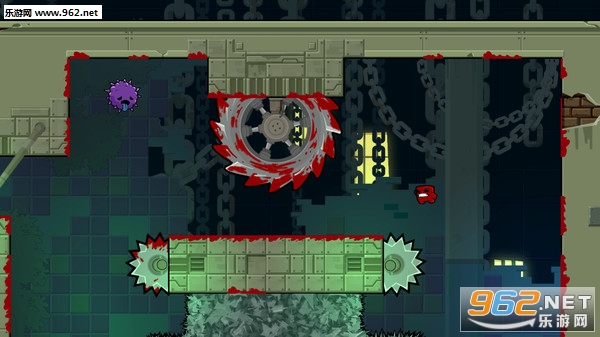 永远的超级食肉男孩(Super Meat Boy Forever)Steam版截图1