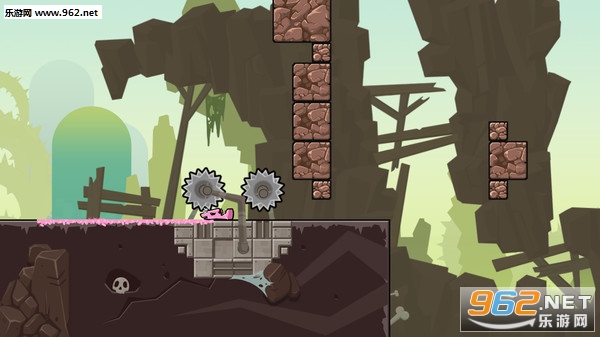永远的超级食肉男孩(Super Meat Boy Forever)Steam版截图2